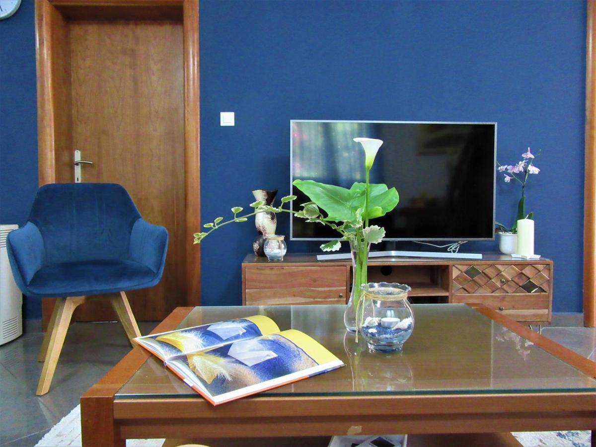 Apartment Andrea Orebić Kültér fotó