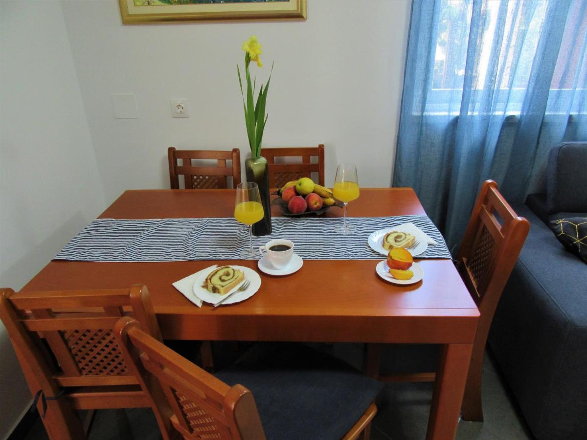 Apartment Andrea Orebić Kültér fotó