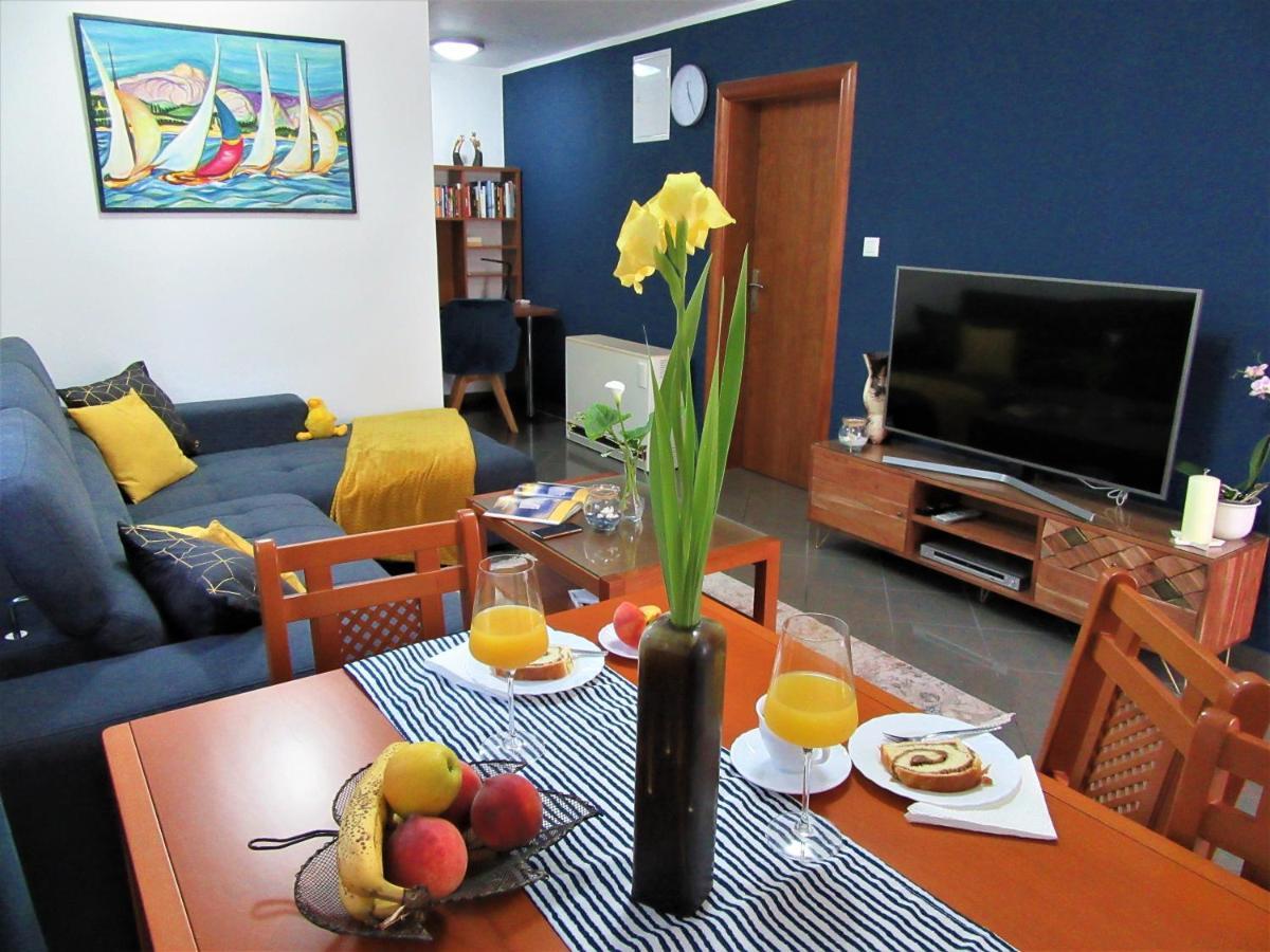 Apartment Andrea Orebić Kültér fotó