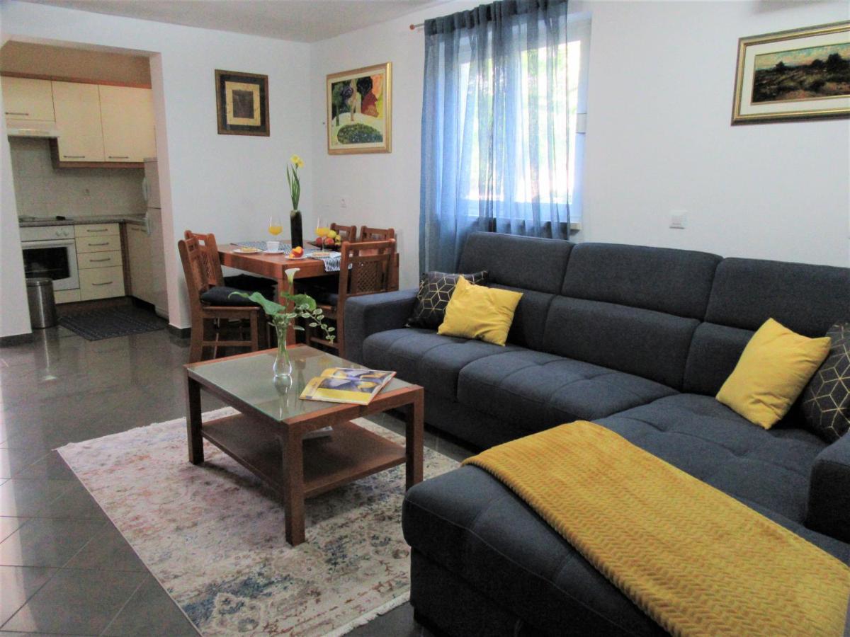 Apartment Andrea Orebić Kültér fotó