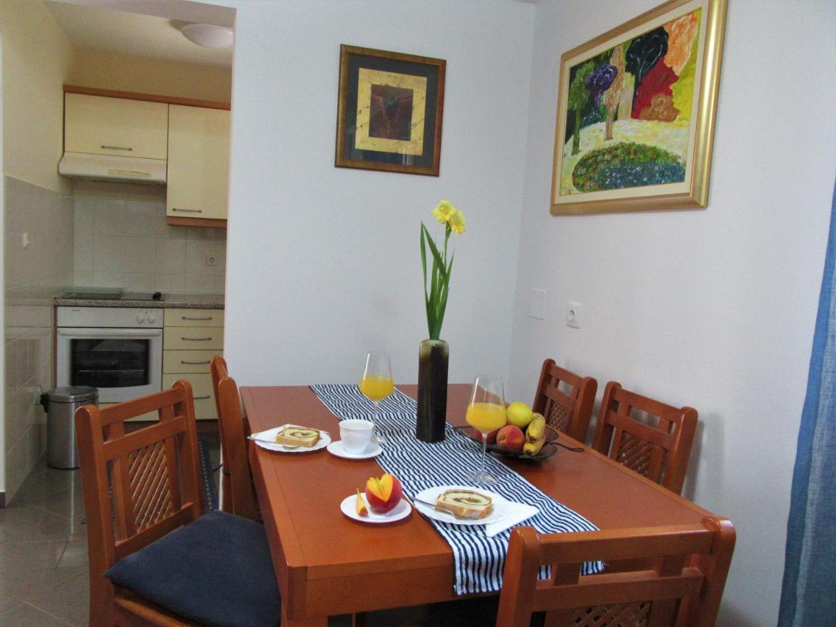 Apartment Andrea Orebić Kültér fotó