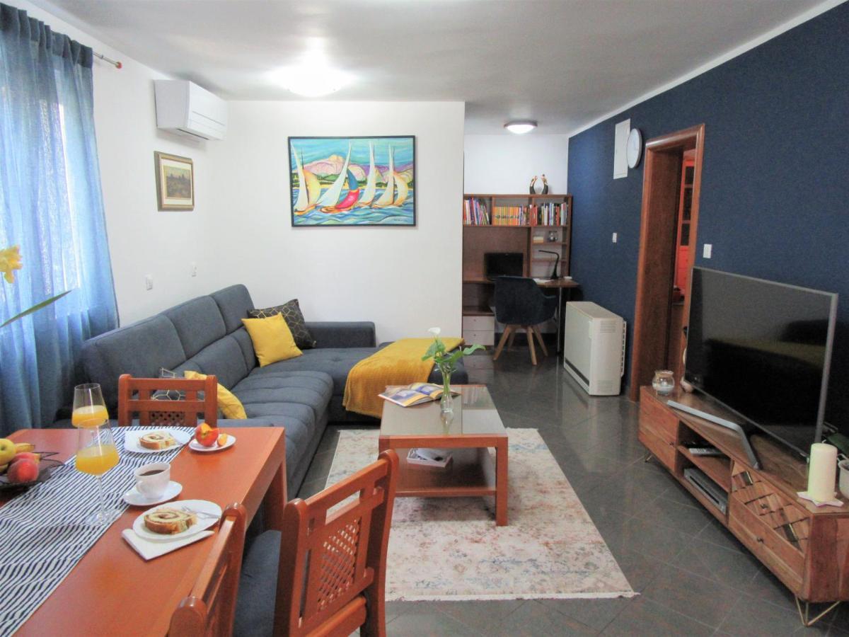 Apartment Andrea Orebić Kültér fotó