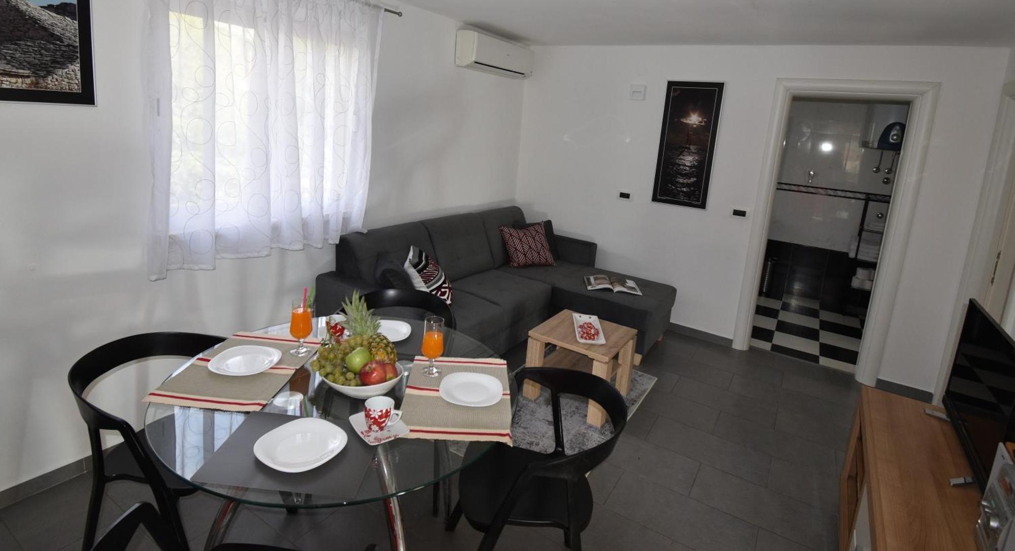 Apartment Andrea Orebić Kültér fotó