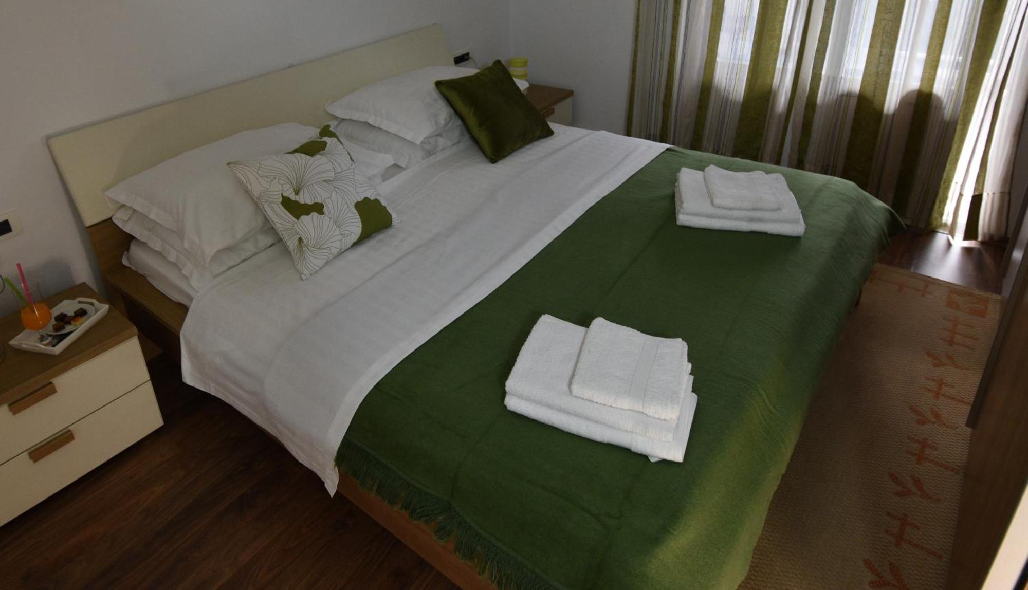 Apartment Andrea Orebić Kültér fotó