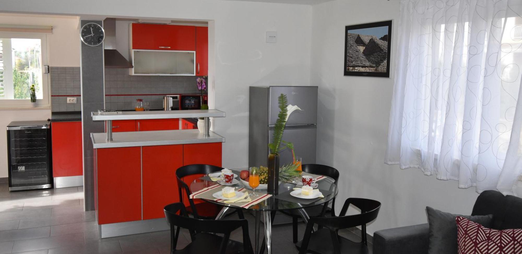 Apartment Andrea Orebić Kültér fotó