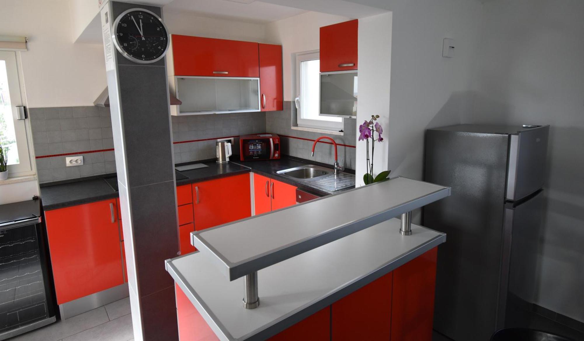 Apartment Andrea Orebić Kültér fotó