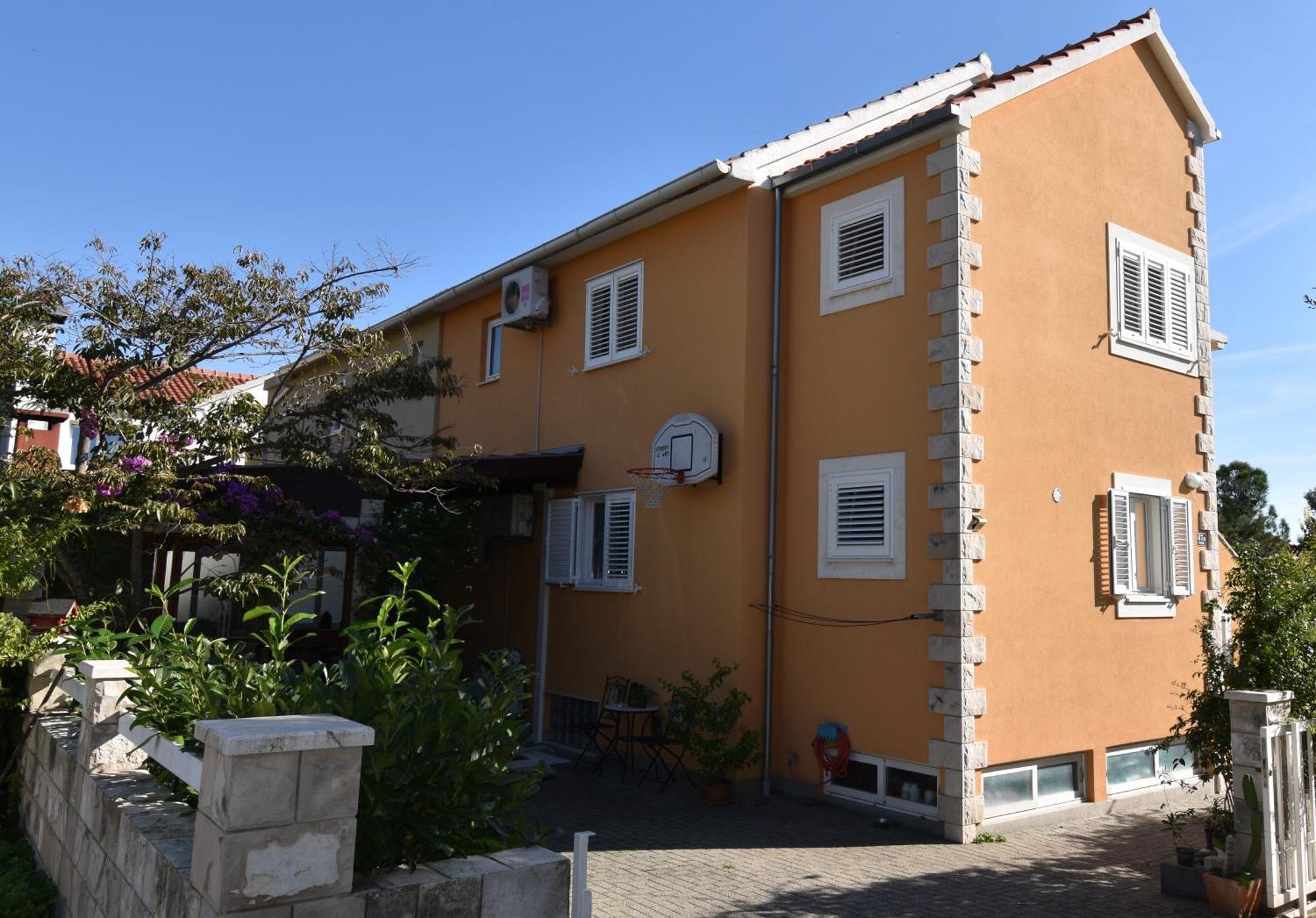 Apartment Andrea Orebić Kültér fotó