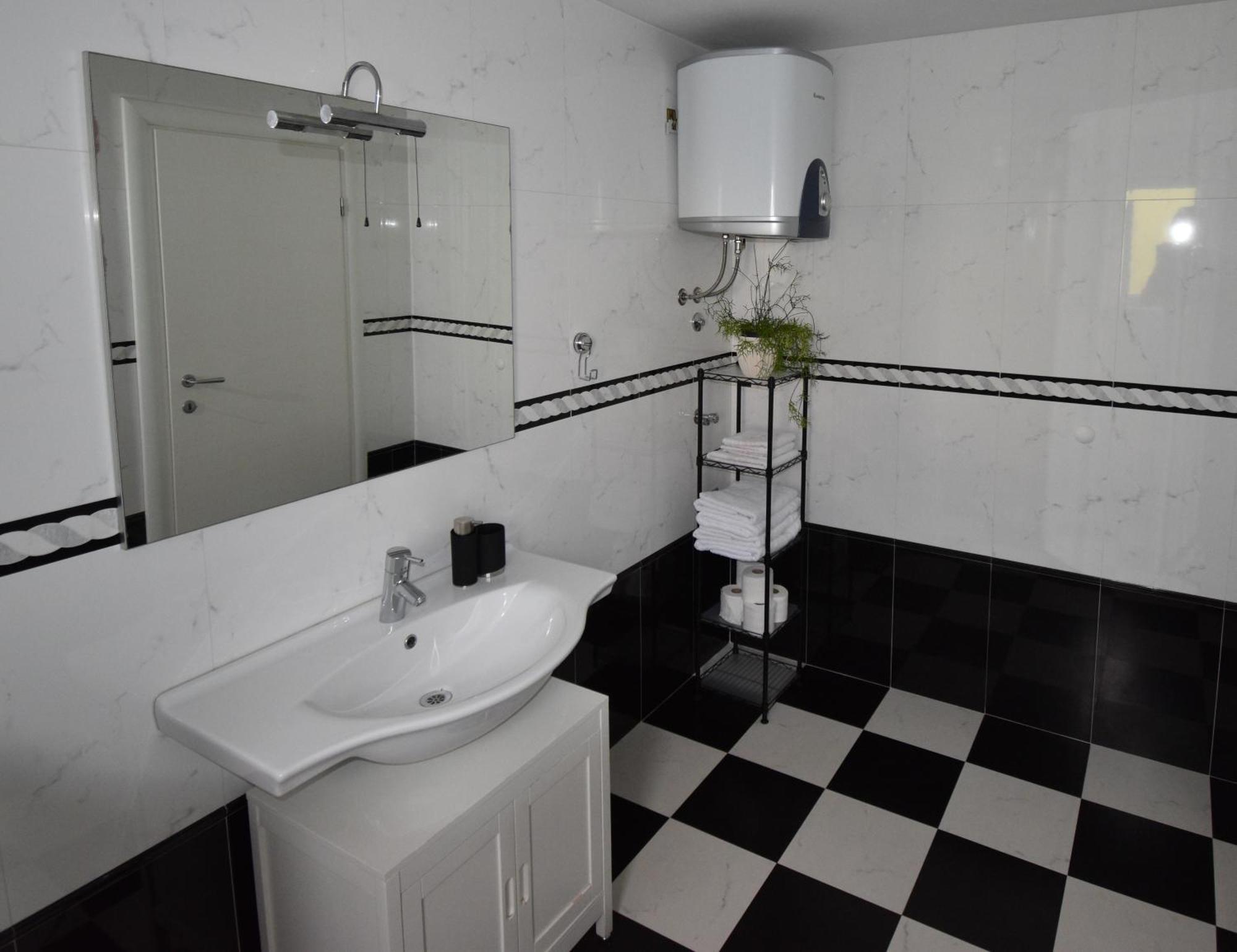 Apartment Andrea Orebić Kültér fotó