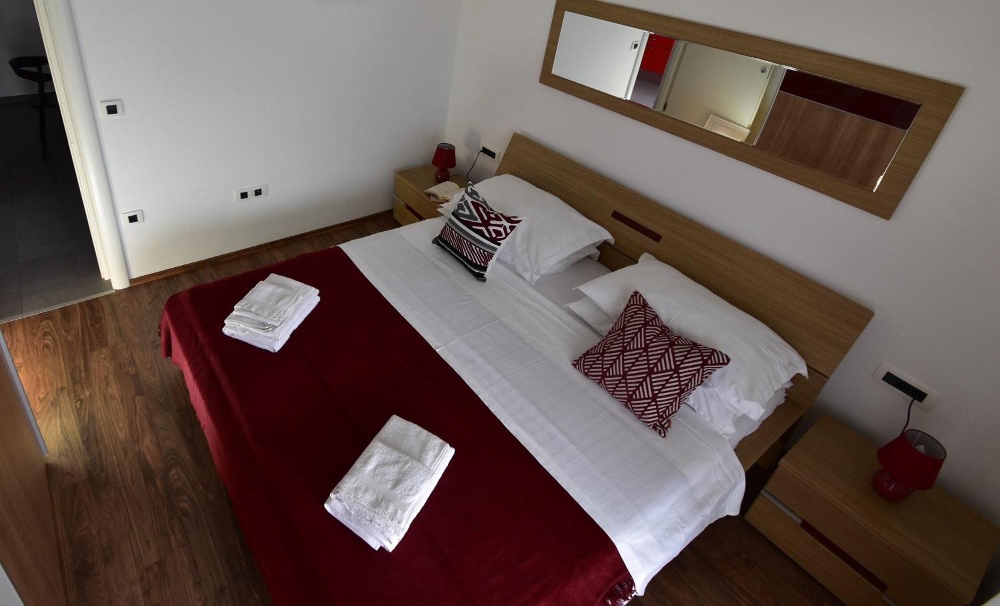 Apartment Andrea Orebić Kültér fotó