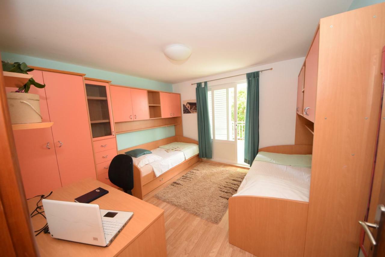 Apartment Andrea Orebić Kültér fotó