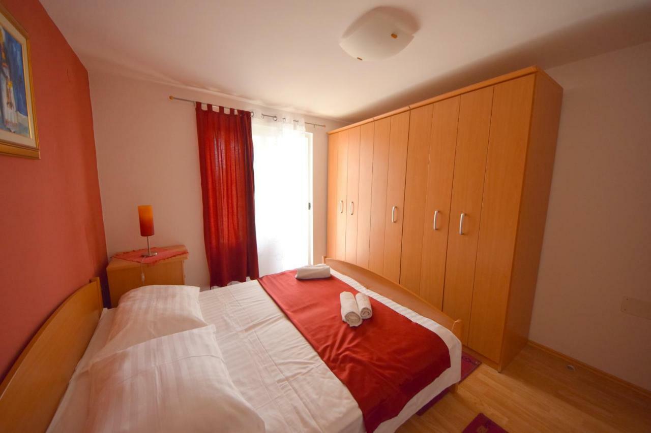 Apartment Andrea Orebić Kültér fotó